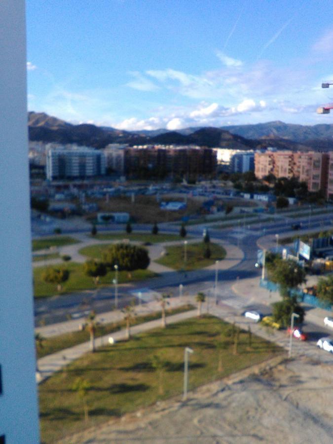 Apartamento Teatinos Malaga Apartment Exterior photo