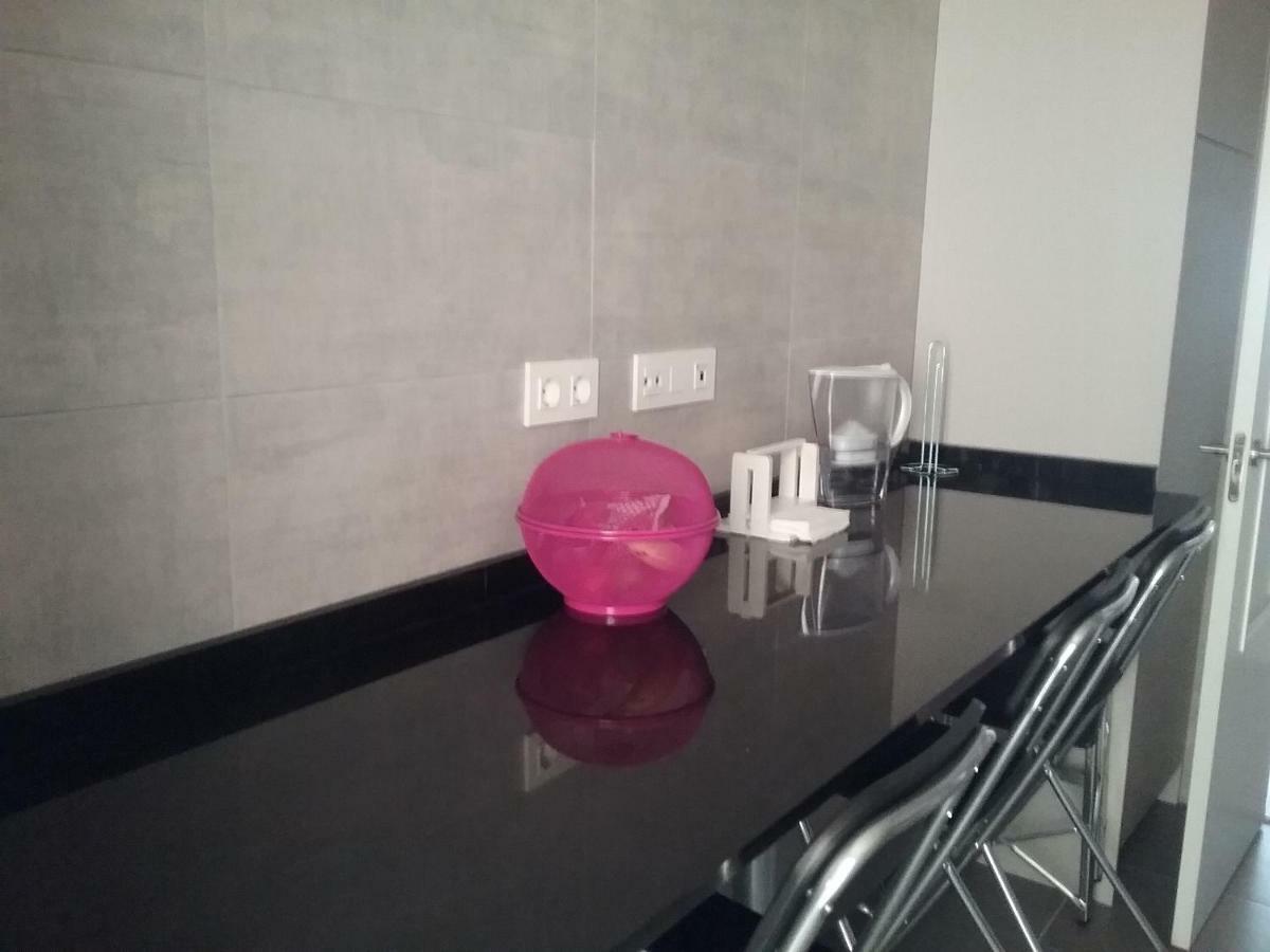 Apartamento Teatinos Malaga Apartment Exterior photo