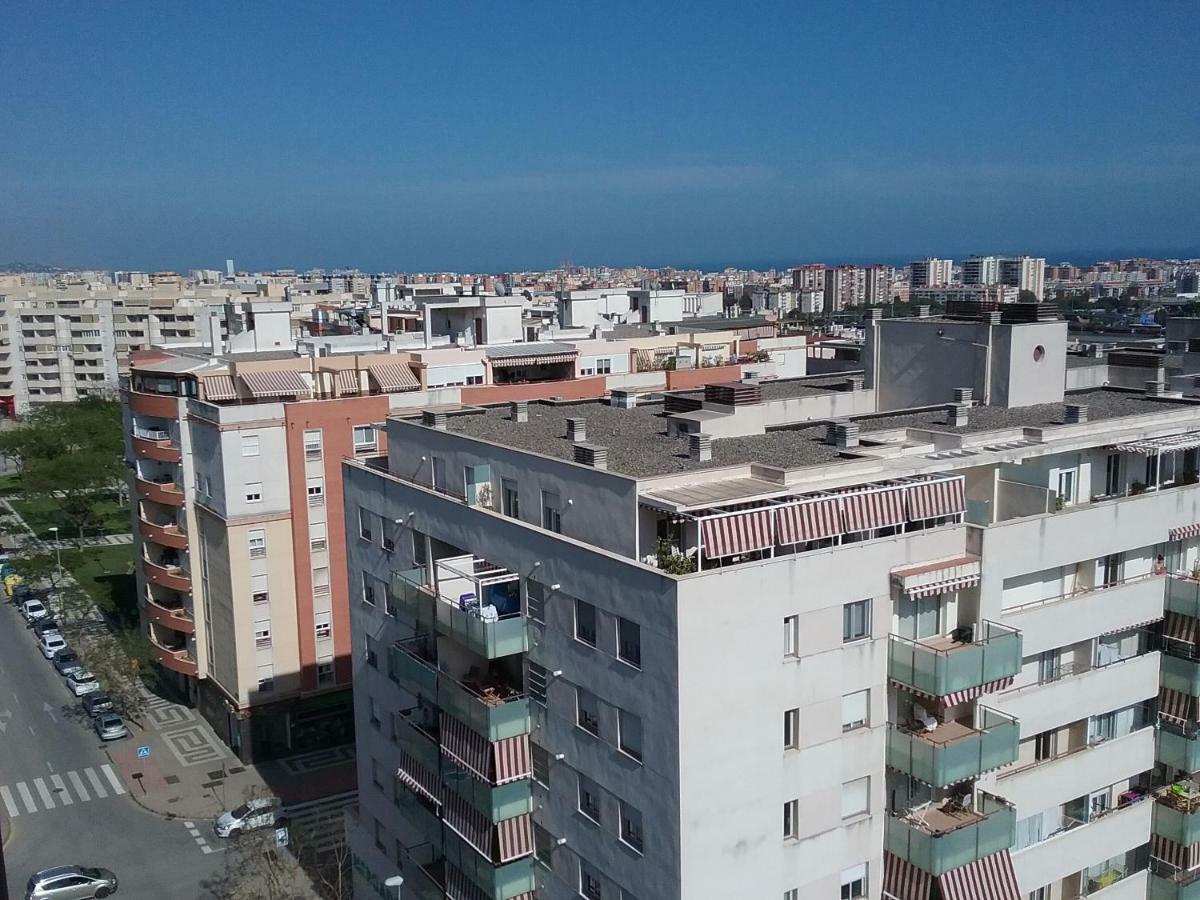 Apartamento Teatinos Malaga Apartment Exterior photo