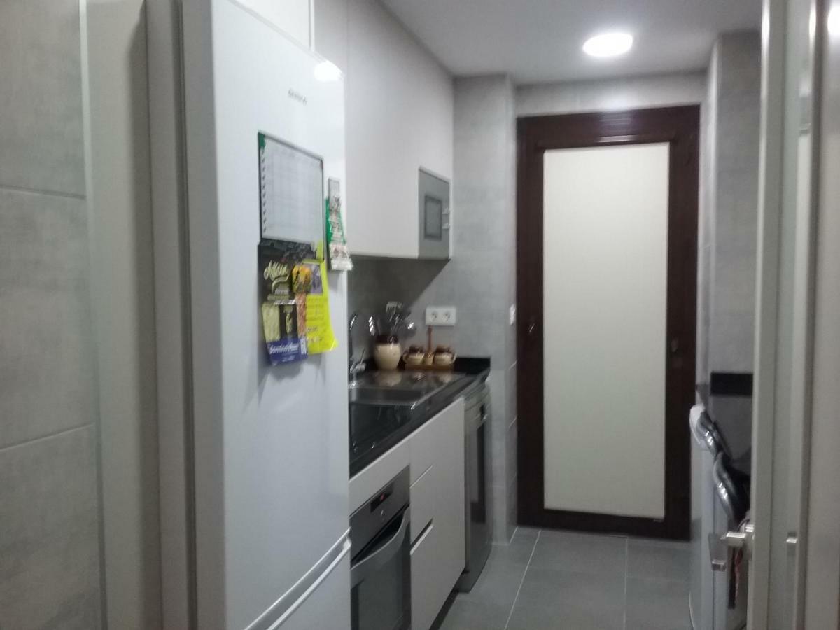 Apartamento Teatinos Malaga Apartment Exterior photo